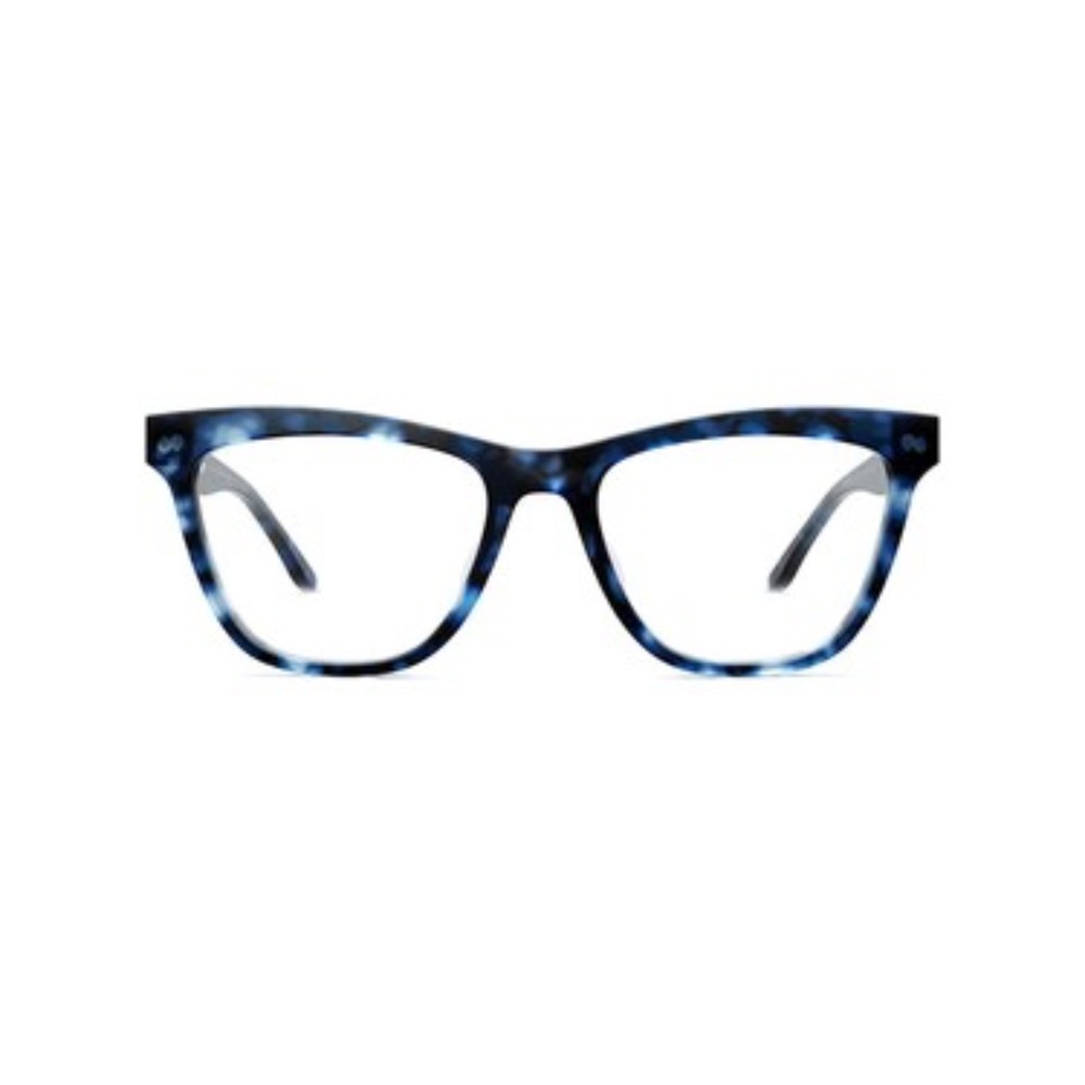 The Harper - Blue Tortoise
